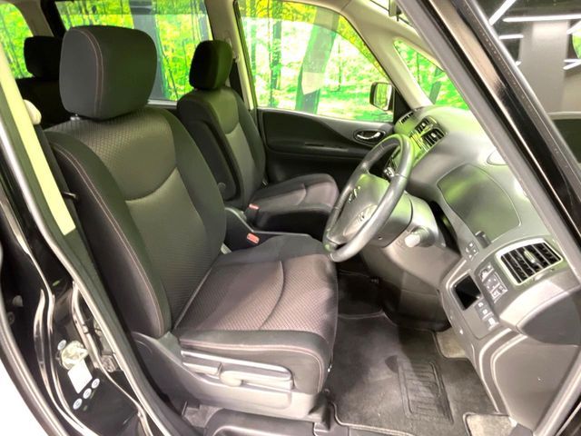 NISSAN SERENA  S-HYBRID 2012