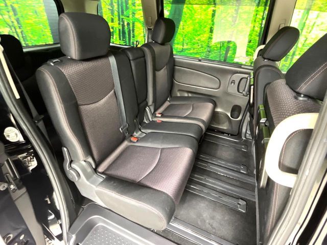 NISSAN SERENA  S-HYBRID 2012