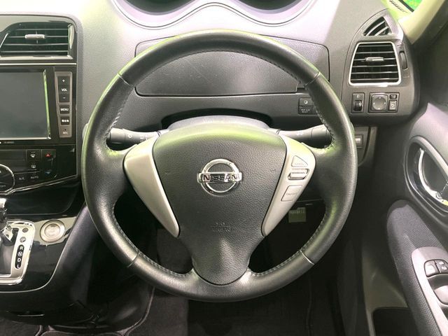 NISSAN SERENA  S-HYBRID 2012