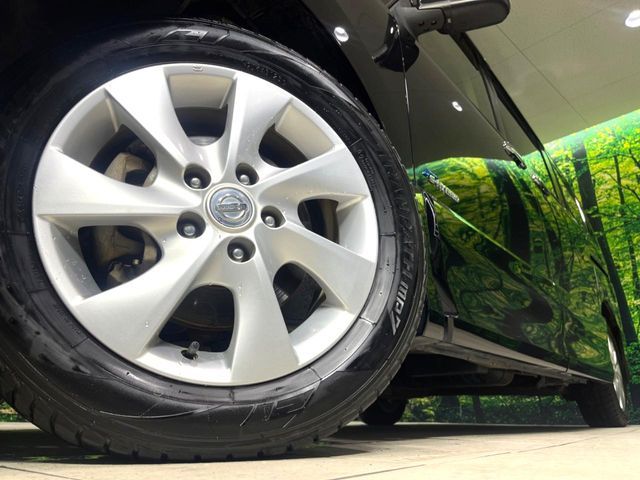 NISSAN SERENA  S-HYBRID 2012