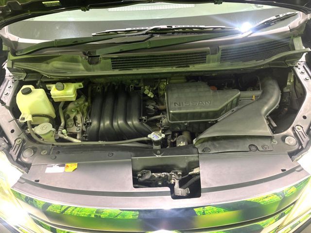 NISSAN SERENA  S-HYBRID 2012