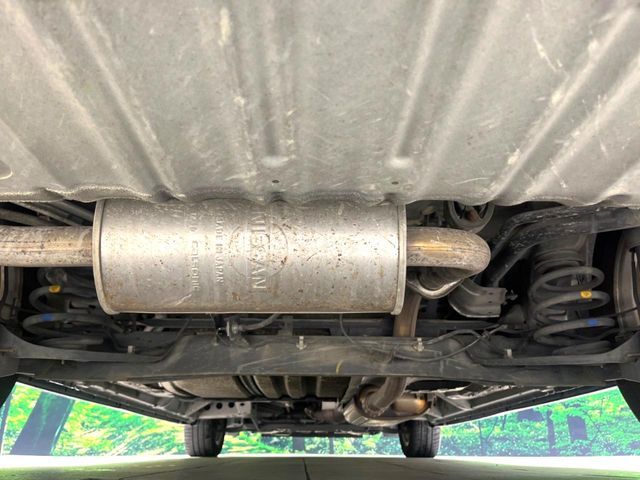 NISSAN SERENA  S-HYBRID 2012