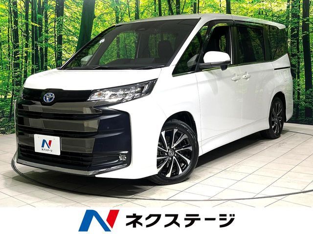 TOYOTA NOAH HYBRID 2024
