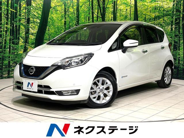 NISSAN NOTE 2018