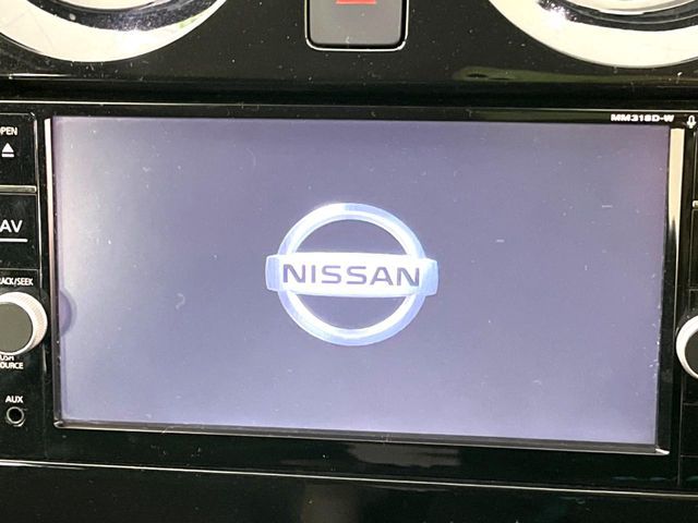 NISSAN NOTE 2018