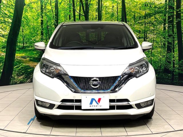 NISSAN NOTE 2018