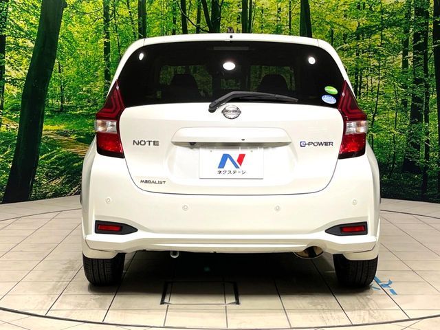 NISSAN NOTE 2018