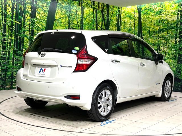 NISSAN NOTE 2018