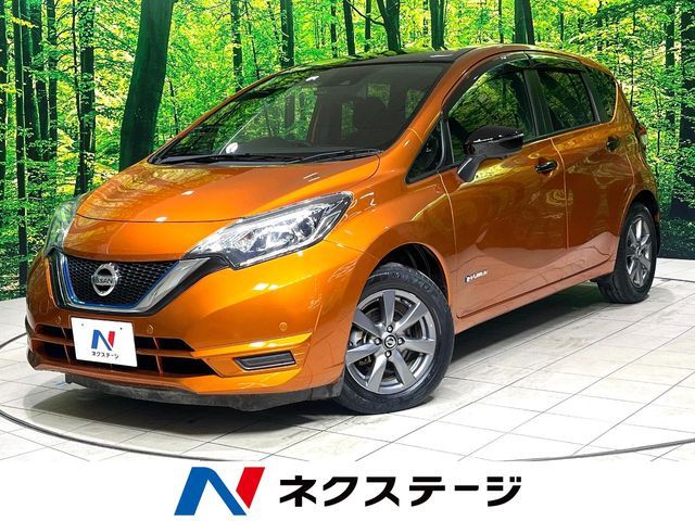 NISSAN NOTE 2017