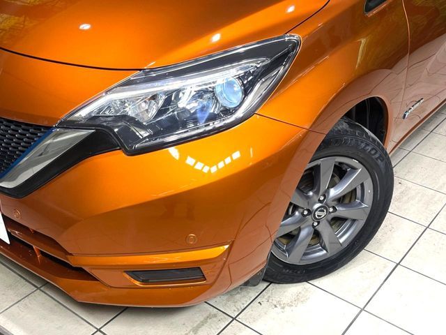 NISSAN NOTE 2017