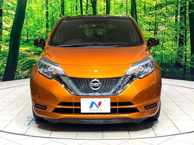 NISSAN NOTE 2017