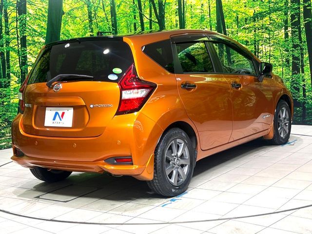 NISSAN NOTE 2017