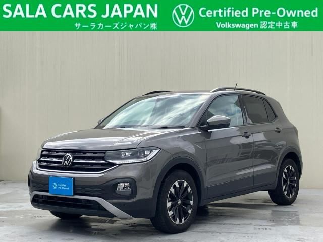 VOLKSWAGEN VOLKSWAGEN T-Cross 2021