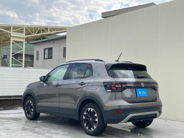 VOLKSWAGEN VOLKSWAGEN T-Cross 2021