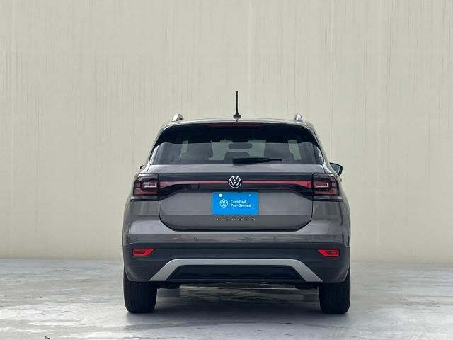 VOLKSWAGEN VOLKSWAGEN T-Cross 2021