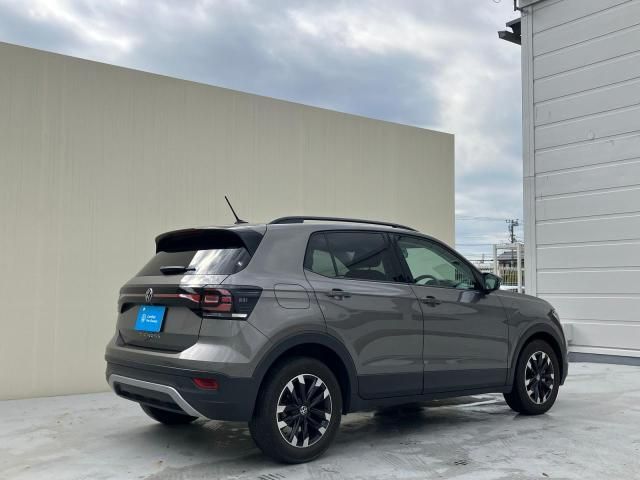 VOLKSWAGEN VOLKSWAGEN T-Cross 2021