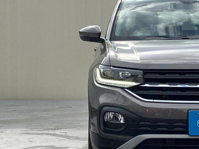 VOLKSWAGEN VOLKSWAGEN T-Cross 2021