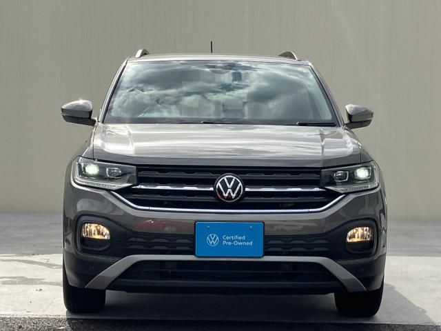 VOLKSWAGEN VOLKSWAGEN T-Cross 2021