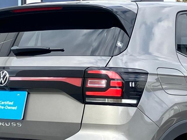 VOLKSWAGEN VOLKSWAGEN T-Cross 2021