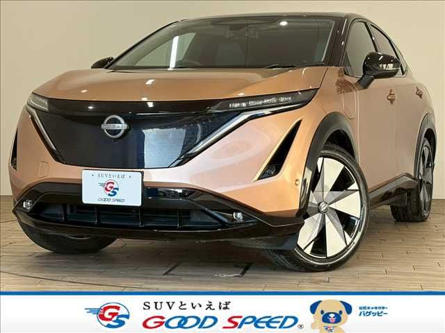 NISSAN ARIYA 2023