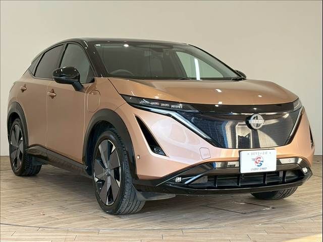 NISSAN ARIYA 2023