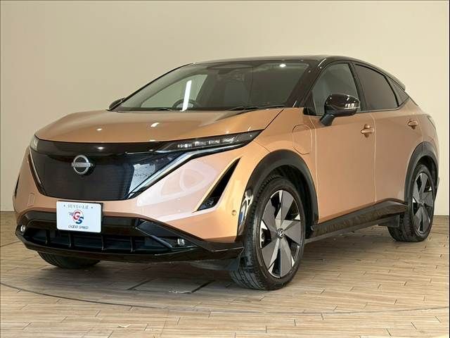 NISSAN ARIYA 2023