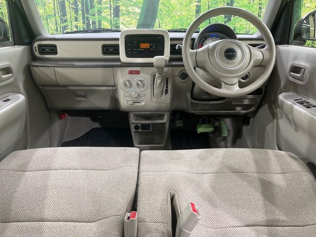 SUZUKI ALTO LAPIN 4WD 2016