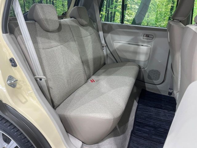 SUZUKI ALTO LAPIN 4WD 2016