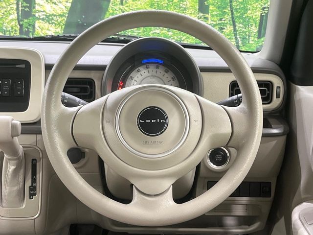 SUZUKI ALTO LAPIN 4WD 2016