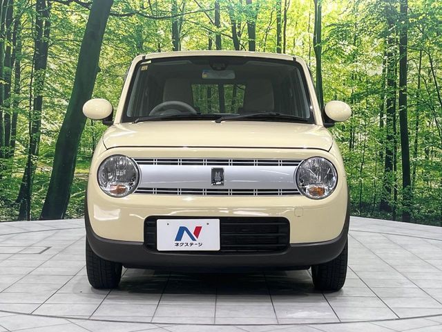 SUZUKI ALTO LAPIN 4WD 2016