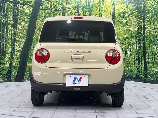 SUZUKI ALTO LAPIN 4WD 2016