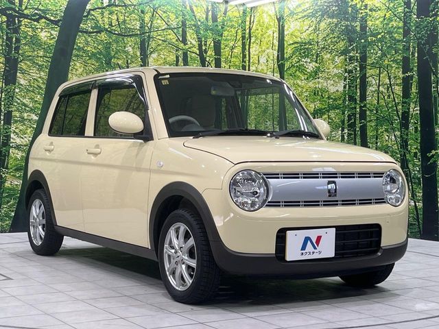 SUZUKI ALTO LAPIN 4WD 2016