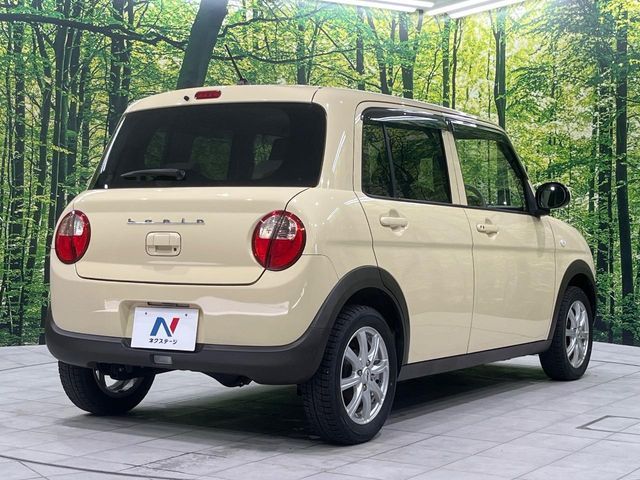 SUZUKI ALTO LAPIN 4WD 2016