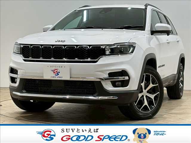 JEEP JEEP COMMANDER 2023