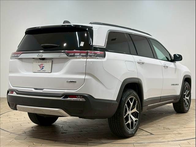 JEEP JEEP COMMANDER 2023