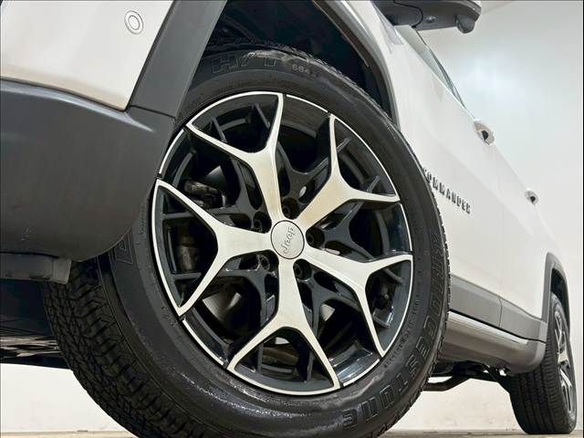 JEEP JEEP COMMANDER 2023