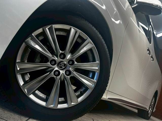 TOYOTA VELLFIRE 2021