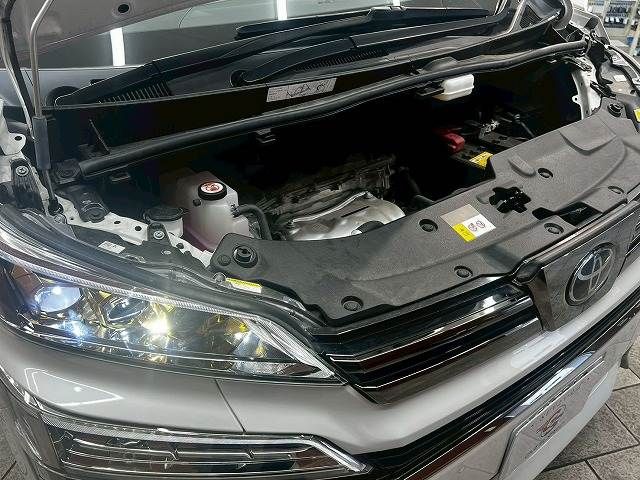 TOYOTA VELLFIRE 2021