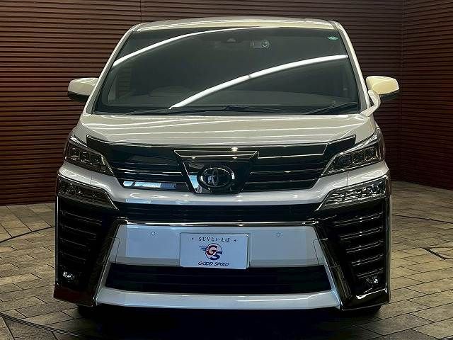 TOYOTA VELLFIRE 2021