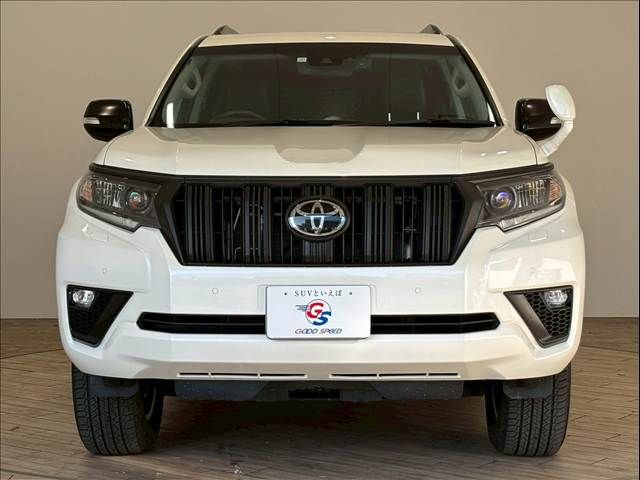 TOYOTA LANDCRUISER PRADO 2023