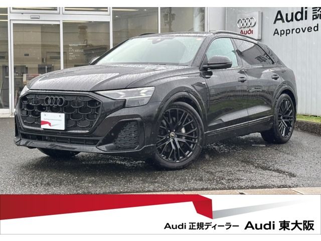 AUDI AUDI Q8 2025