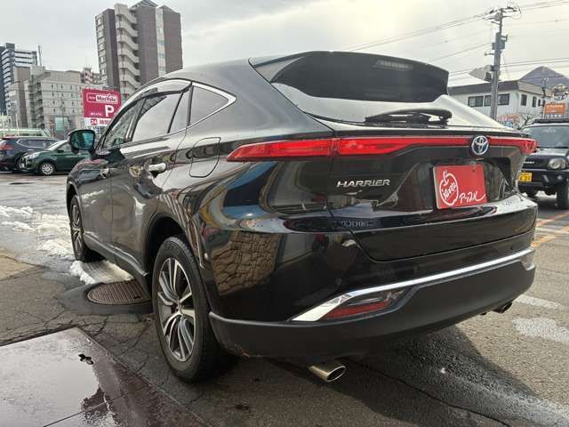 TOYOTA HARRIER HYBRID 2020