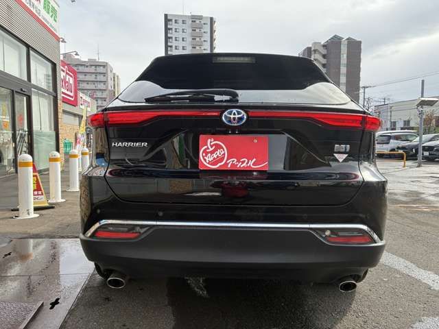 TOYOTA HARRIER HYBRID 2020