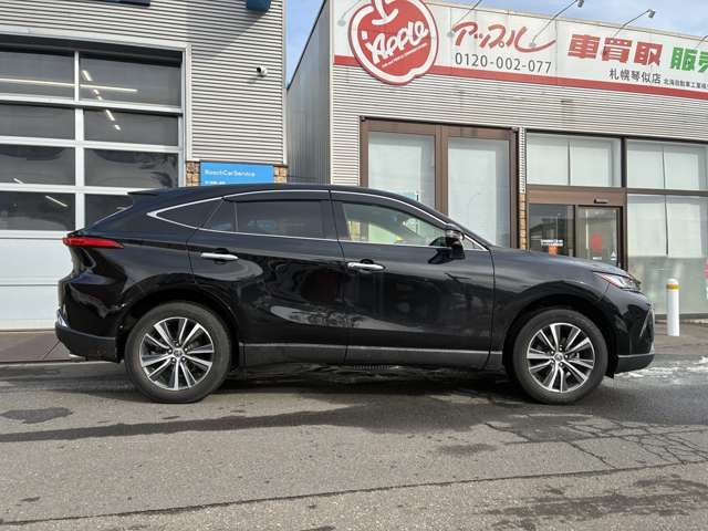 TOYOTA HARRIER HYBRID 2020