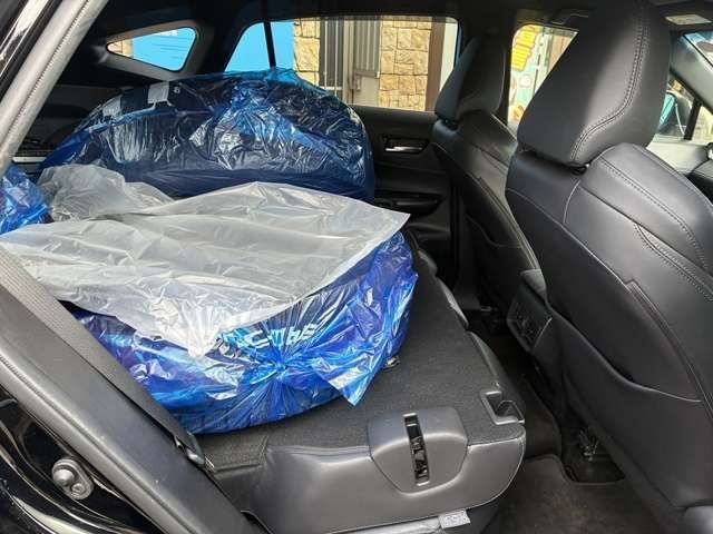 TOYOTA HARRIER HYBRID 2020