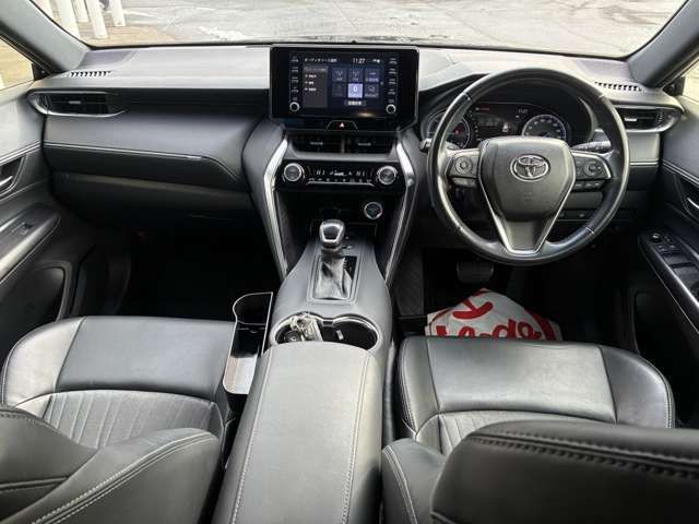 TOYOTA HARRIER HYBRID 2020
