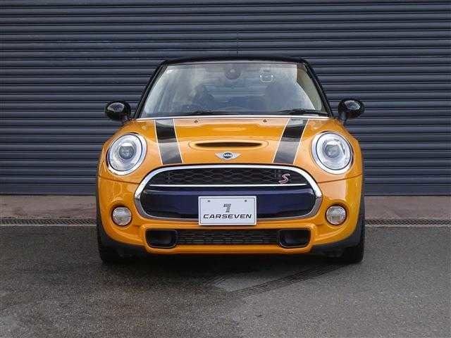 BMW BMW MINI COOPER S 5DOOR 2016