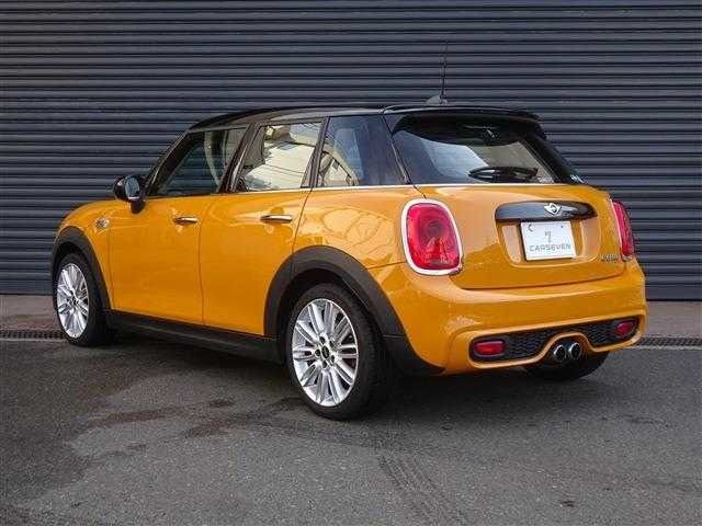 BMW BMW MINI COOPER S 5DOOR 2016