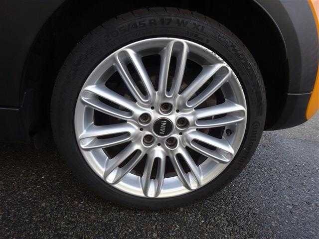 BMW BMW MINI COOPER S 5DOOR 2016