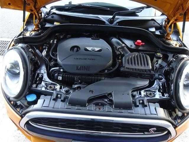 BMW BMW MINI COOPER S 5DOOR 2016